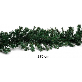 CHRISTMAS GIFTS VÁNOČNÍ GIRLANDA 270 CM