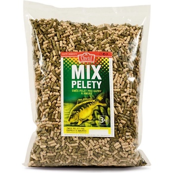 Chytil Peletový Mix 3 kg