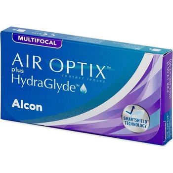 CIBA Vision Air Optix plus HydraGlyde Multifocal 6 čoček