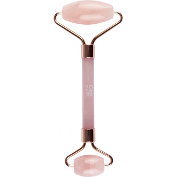 CIEN Beauty Váleček na obličej / Masážní kámen (váleček na obličej/světle růžová)