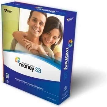 Cígler software Money S3 Lite