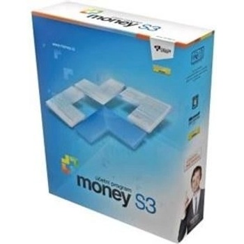 Cígler software Money S3 Sklad A