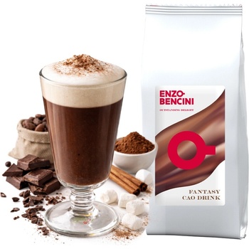 Cioconat Horká čokoláda Dárkové balení Tradiční 1 kg