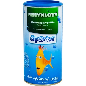 ČIPERKA fenyklový inst.čaj.180 g