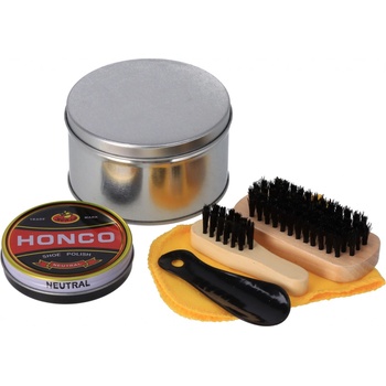 ČistéDřevo Čistící sada na boty