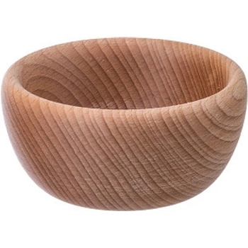 ČistéDřevo Dřevěná miska 10 cm