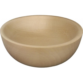 ČistéDřevo Dřevěná miska 12 cm