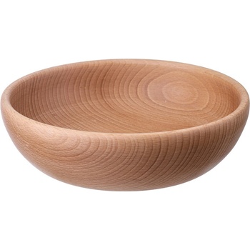 ČistéDřevo Dřevěná miska 22 cm