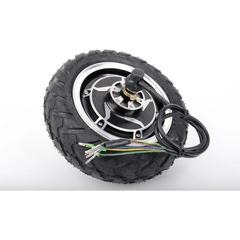 City Boss D1000EVO Motor 500W 48V