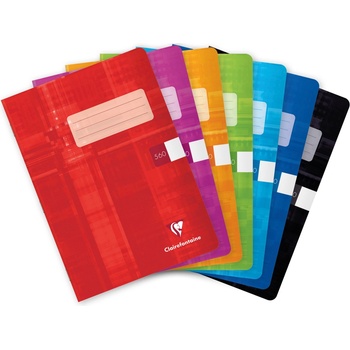 CLAIREFONTAINE Školní sešit A5 560 čistý