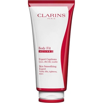 Clarins Body Fit Active Skin Smoothing Expert vyhlazující tělový krém 400 ml