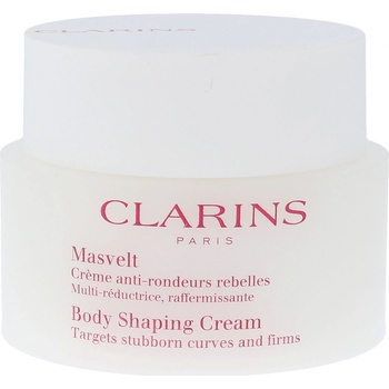 Clarins Body Shaping Cream zeštíhlující a tvarující tělový krém 200 ml
