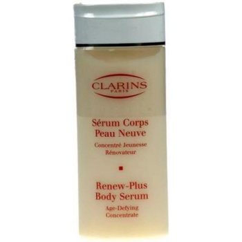 Clarins Sérum pro mladistvou pokožku těla (Renew-Plus Body Serum) 200 ml