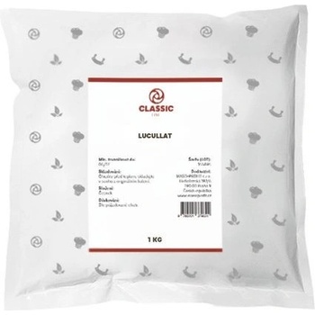 Classic line Lucullat Sušené mléko 1 kg