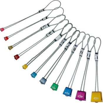 Climbing Technology Carved Chocks 4-10