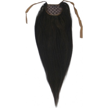 Clip in culík 50 cm tmavě hnědý 002 50 cm REMY