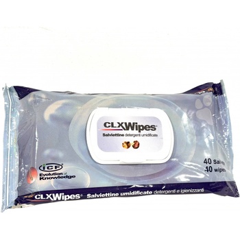 Clorexyderm Wipes 20 x 30 cm 40 ks