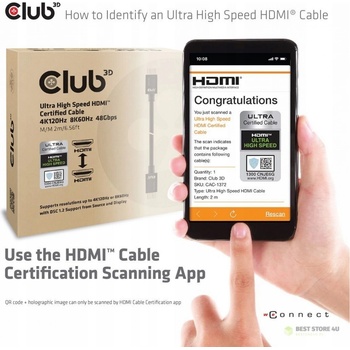 Club3D CAC-1372