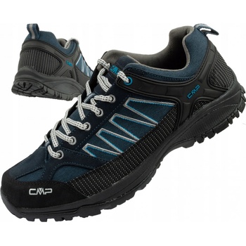 Cmp Sun Hiking Shoe 3Q11157 B trekingová obuv blue grey