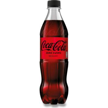 Coca Cola Zero 0,5 l