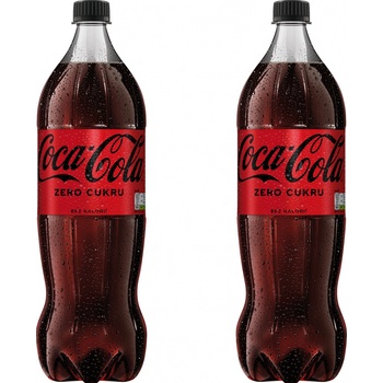 Coca Cola Zero 1,5 l