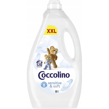 Coccolino aviváž Sensitive Pure 3 l 120 PD