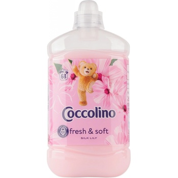 Coccolino aviváž Silk Lily 1,7 l 68 PD