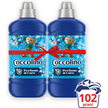 Coccolino Creations aviváž Passion Flower Bergamot 2 x 1,275 l 102 PD