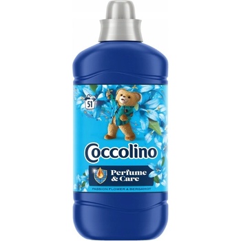 Coccolino Creations Modrá s bergamotem aviváž 1,275 l