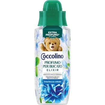 Coccolino parfém na praní Freschezza Celeste 342 ml