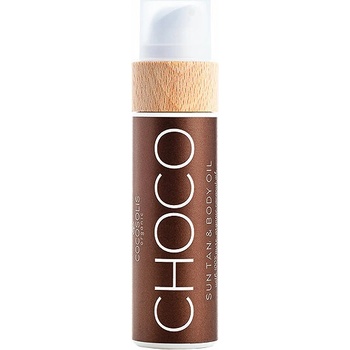 COCOSOLIS Choco Suntan & Body Oil 200 ml