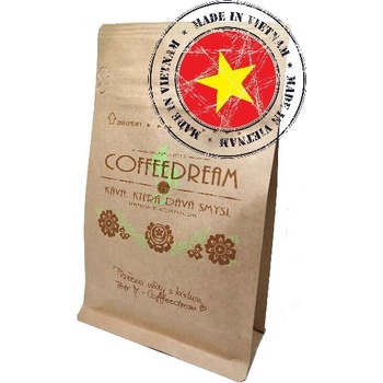 Coffeedream Vietnam Scr. 18, Robusta R02 250 g