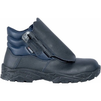 Cofra TORCH S3S CI FO SR obuv Černá