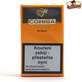 Cohiba Short 10 ks