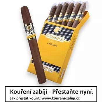 Cohiba Wide Short