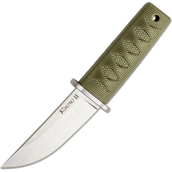 Cold Steel Kyoto II Olive Handle SW Blade