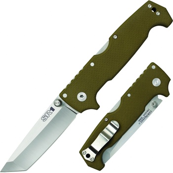 Cold Steel SR1 Tanto Point 62LA