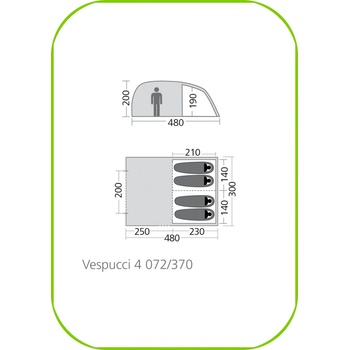 Coleman Vespucci 4