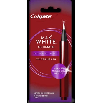 Colgate tužka na bělení zubů na noc, 2,5 ml