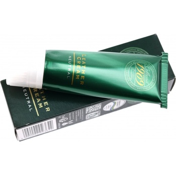 Collonil 1909 Leather Cream 75 ml luxusní krém na boty bezbarvý Multicolor