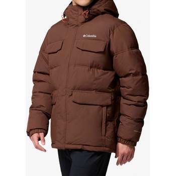 Columbia Landroamer II Parka tobacco