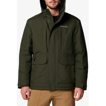 Columbia Landroamer Sherpa Lined Jacket greenscape