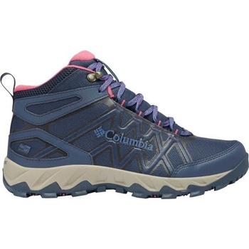 Columbia Peakfreak X2 Mid dámské outdoorové boty modrá