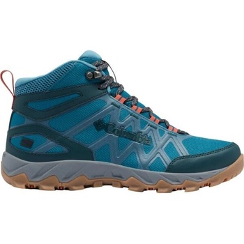 Columbia Peakfreak X2 Mid Outdry W dámské outdoorové boty tmavě zelená