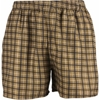 Comas pánské koupací šortky DK60966 khaki