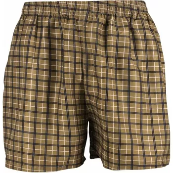 Comas pánské koupací šortky DK60966 khaki