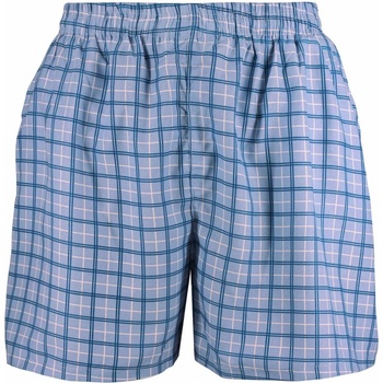 Comas pánské koupací šortky DK60966 světle modrá