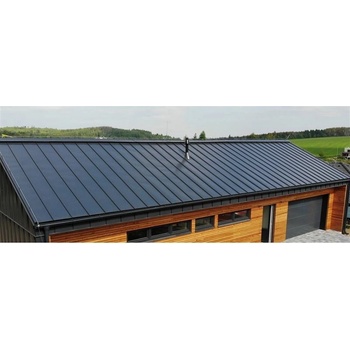 Comax Klik 31 mm PES texturní šedá mat