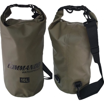 COMMANDO Dry bag HEAVY DUTY 10 l