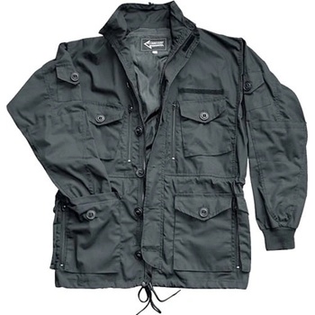 CommandO French SNIPER bunda černá